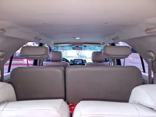 Toyota Fortuner 3.0 SRV diesel