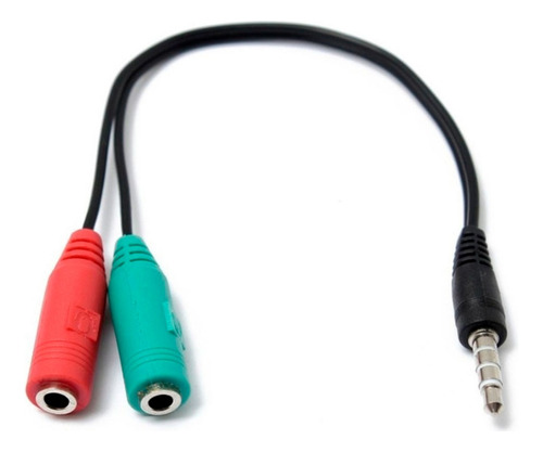 Cable Adaptador Audio Netmak Nm-c92 Jack 3.5mm Para Ps4