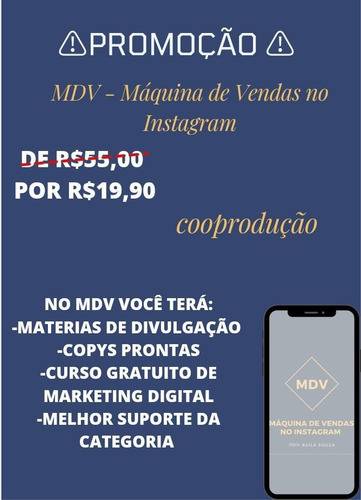 Imagem 1 de 1 de Não É Curso