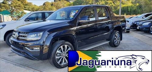 Imagem 1 de 8 de Volkswagen Amarok 3.0 V6 Tdi Highline Extreme Cd 4motion