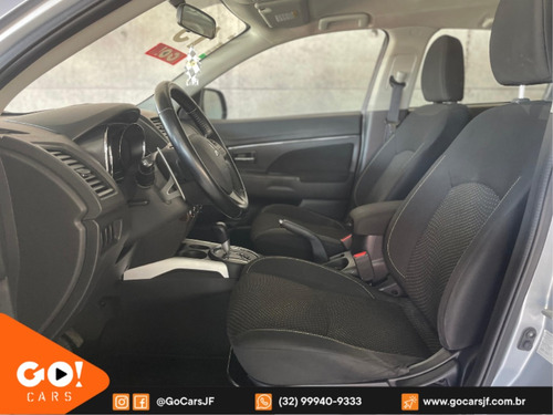 Mitsubishi ASX 2.0 4X2 16V GASOLINA 4P AUTOMÁTICO