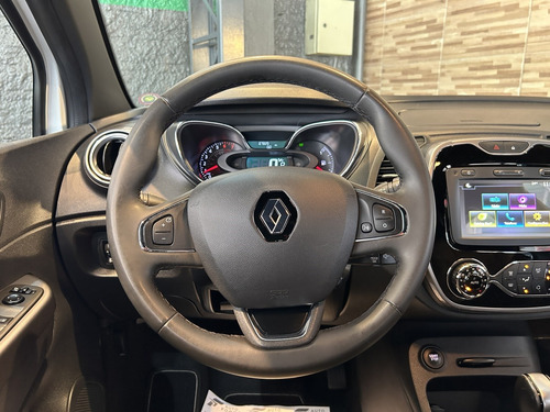 Renault Captur 1.6 16V SCE FLEX BOSE X-TRONIC