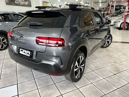 Citroën C4 C4 CACTUS FEEL PACK 1.6 16V FLEX AUT.
