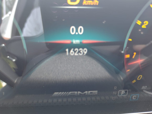Imagen 9 de 13 de Mercedes Benz A35 Sedan 2020