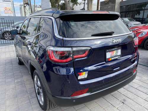 Imagen 12 de 15 de Jeep Compass 2019 2.4 Limited X At