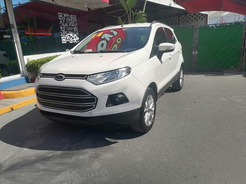 Ford Ecosport 2.0 Se At