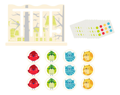 Wood Slide Puzzle Brain Teasers Juguetes Educativos Para