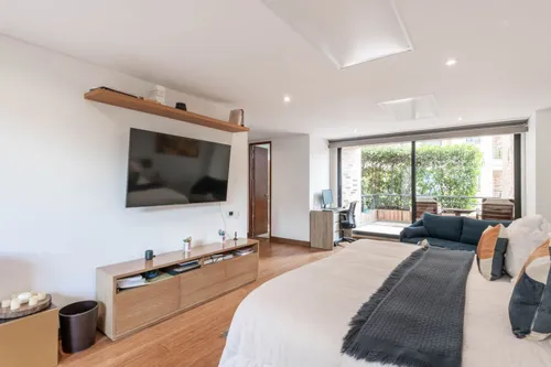Apartamento En Venta En Bella Suiza. Cod V16071