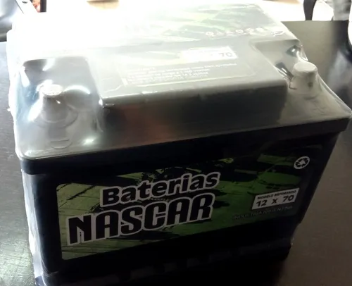 Bateria Auto Nascar 12x70 Eco Oferta !!!