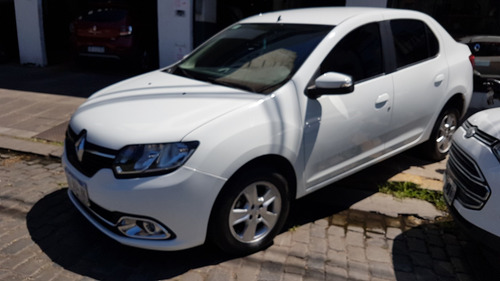 Renault Logan 1.6 Privilége 105cv Nac 2019 37000 Km (ra)