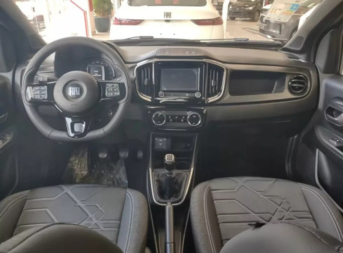 Fiat Strada 1.3 Volcano Cvt