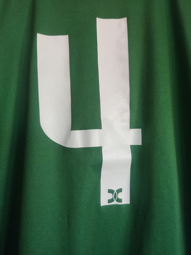 Camiseta Suplente Balompié De Camioneros, 2016/17, T:xl.- (Usado)