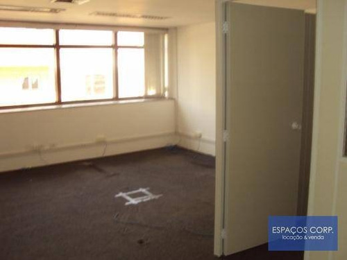 Imagem 6 de 30 de Conjunto Comercial Para Locação, Chácara Santo Antônio (zona Sul), São Paulo - Cj1109. - Cj1109