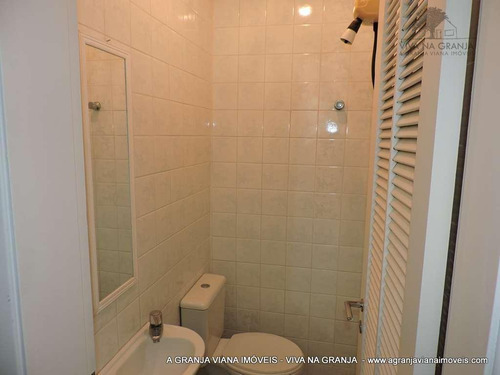 Casa Com 3 Dormitórios À Venda, 153 M² Por R$ 700.000,00 - Granja Viana - Cotia/sp - Ca1408