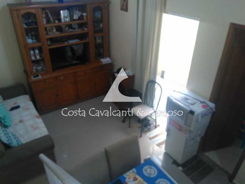 Imagem 9 de 15 de Casa Em Condomínio-à Venda-sampaio-rio De Janeiro - Tjcn30006