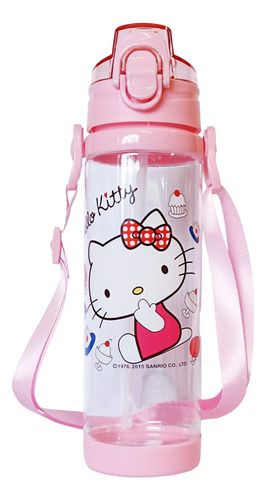 Botella Sanrio Hello Kitty Kuromi My Melody Cinnamoroll
