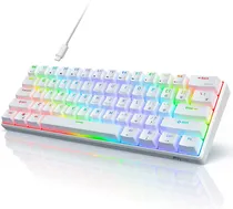 Comprar Teclado Mecánico Rk Royal Kludge Rk61, 60%, Rgb, Usb-c