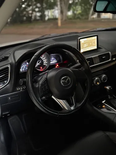 Mazda 3 2.0 Touring At