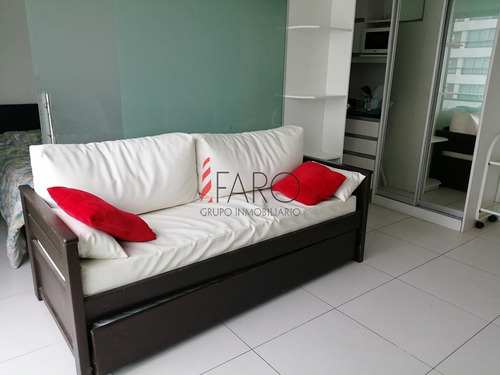 Monoambiente En Roosevelt Con Garage Y Servicios-ref:36974