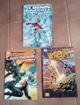 Comprar Lote X 3 Crisis Infinita Y Camino A La Crisis Ed. Sd