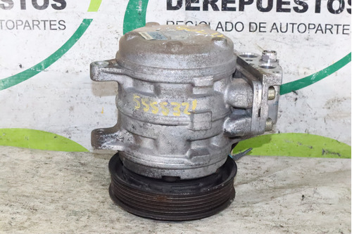 Compresor De A/c Volkswagen Gol Power 1.4 Orig 5555321