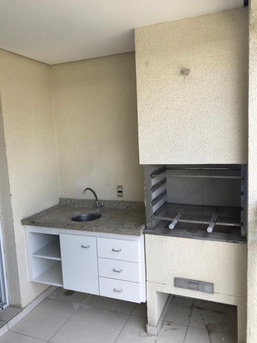 Apartamento À Venda Na Avenida Venceslau De Queirós, Jaguaré, São Paulo - Sp - Liv-11954
