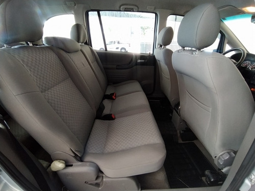 Imagem 11 de 12 de Chevrolet Zafira 1.8 Flex Automática Expression Completa