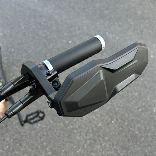 Cubremanos A Prueba De Viento Para Bicicleta En Climas Fríos
