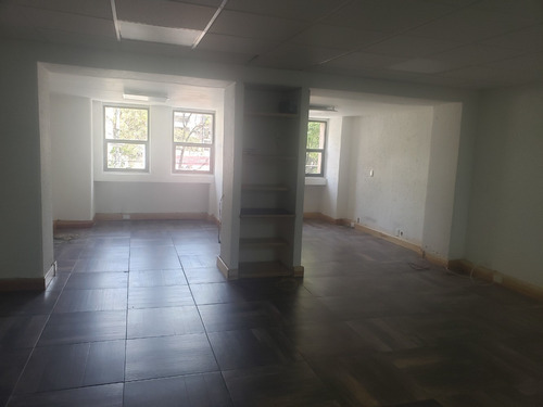 Imagen 4 de 5 de Rento Oficina 80 M2 Col Roma Av. Chilpancingo Practica Func
