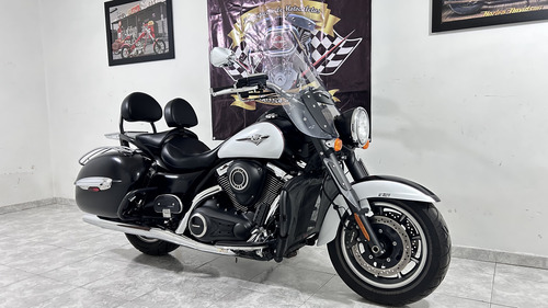 Kawasaki Vulcan Nomada 1700