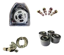 Comprar Transmisión Completa Baccio Classic 2+patines+gomas+tornillo