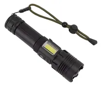 Comprar Linterna Tactica Militar Led  Ewtto 100mt Super Potente