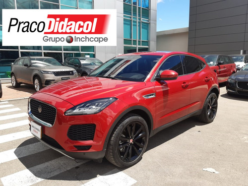 Jaguar E-pace Se *
