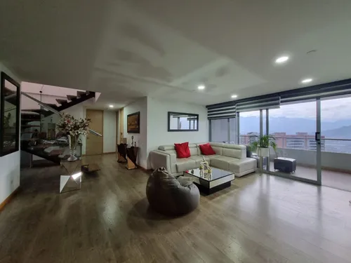 Apartamento En Venta En Loma De Las Brujas. Cod V12407