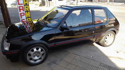 Imagen 14 de 14 de Peugeot 205 Gti 16v