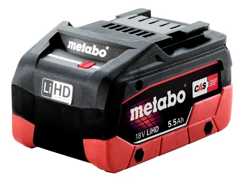 Taladro Percutor Metabo Sb 18 Lt Bl 13mm Brushless 18v 5.5ah