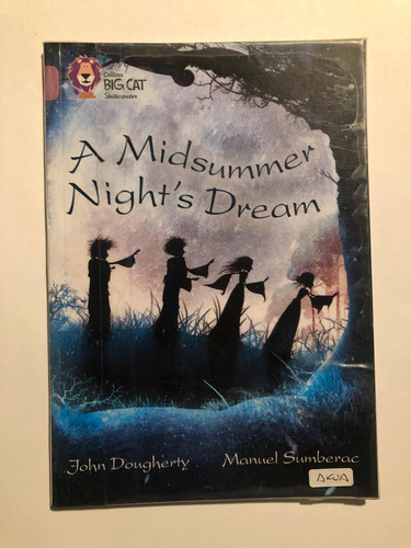 Libro A Midsummer Nights Dream