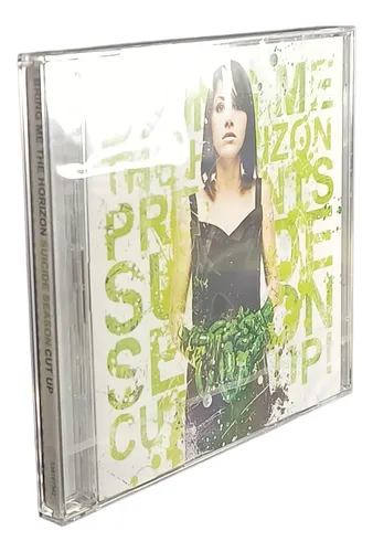 Bring Me The Horizon - Suicide Season Cut Up!( Cd Importado