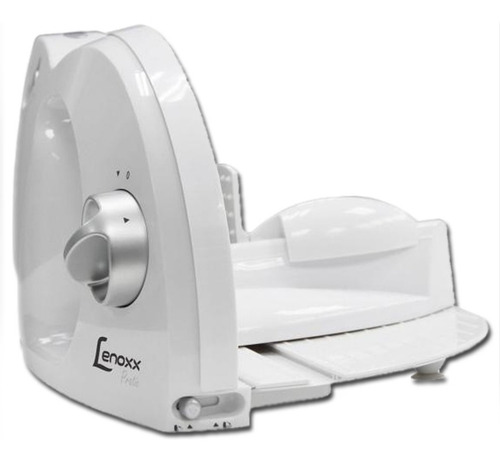 Imagem 3 de 7 de Fatiador De Frios Pratic Lenoxx 127v Com Ajuste De Espessura