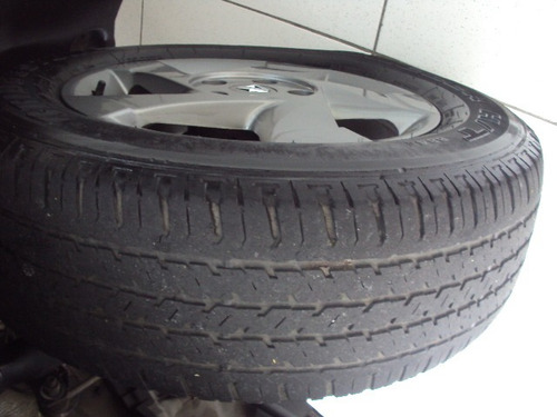 Renault Duster Tech Road Ii 2.0 Flex Aut. Ano 2015 Prata