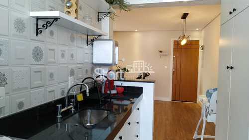 Imagem 11 de 26 de Apartamento À Venda Em Vila Industrial - Ap002625