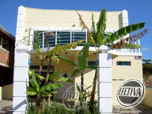 Imagem 1 de 15 de Residência Com Vista Para O Mar 260m² - Caeiras - Guaratuba Pr - 1231r