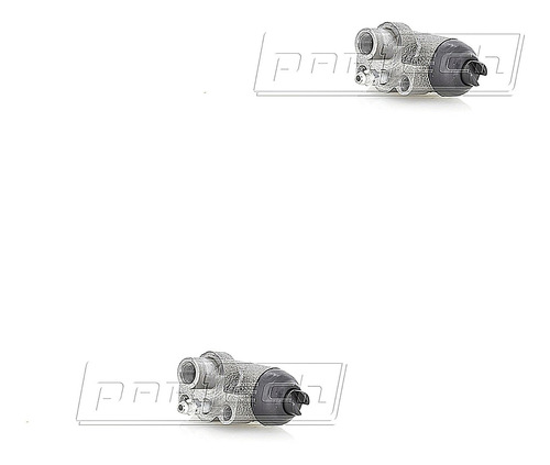 2-cilindros Ruedas Tra Partech Nissan Tiida 1.8l 4 Cil 07-18