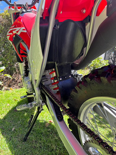 Honda Crf 250f 2021