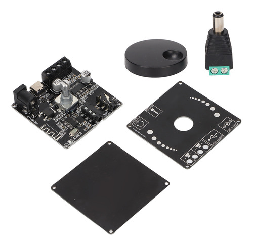 Placa Amplificadora 5.0 Mini De 10 W/15 W/20 W De Potencia D