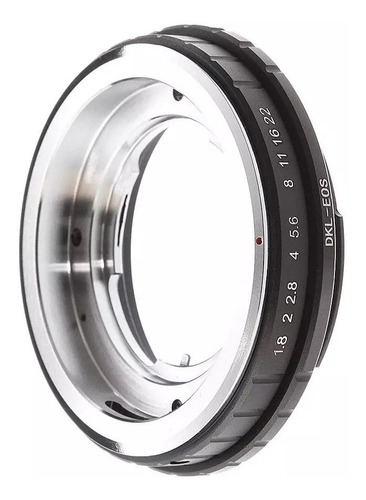 Anillo Adaptador Retina Dkl A Canon Eos Ef