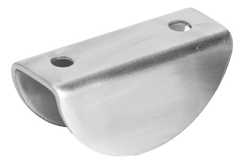 * Soporte De Abrazadera De Vidrio De Acero Inoxidable