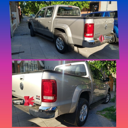 Volkswagen Amarok 2.0 Cd Tdi 4x4 Highline Pack At C34 2013