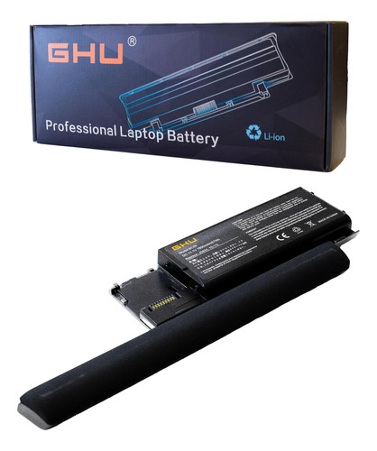 Batería Ghu P/ Pc764 Tctd175 Con D631 Dell Latitude Precisio