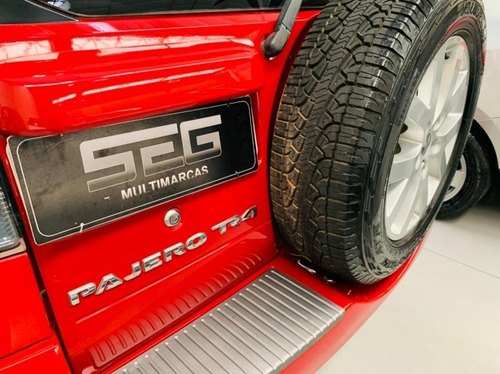 Pajero Art 2.0 Flex 2011 Manual